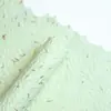Sombra de Flor Día de San Valentín Papel de Pétalo Rasgado a Mano en Relieve, Papel Elegante, Papel con Relieve Tridimensional, Papel de Regalo de Flor, Papel de Regalo para Ramo