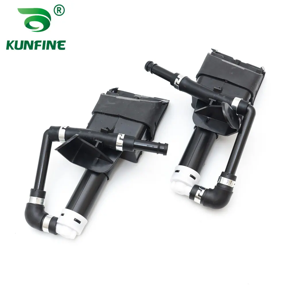 Headlight Washer Nozzle-GV7D 5