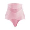 Venta al por mayor de fábrica ropa interior de cintura alta para abdomen artefacto posparto para abdomen de mujer algodón interior trasero pantalones de mujer
