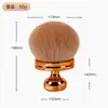 Pincel para Blush em Pó Solto Grande Cabeça de Cogumelo Especializado em Comércio Exterior Transfronteiriço Pincel de Maquiagem Grande Ultra Macio Ferramentas de Beleza