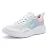 Zapatos deportivos 361 deg para mujer 2026 verano malla transpirables ligeros finos zapatos casuales zapatos para correr zapatos para saltar la cuerda
