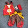 Fantasia Cosplay Nezha Menino Nezha Anime Fantasia de Cosplay Fantasia para Apresentação Infantil