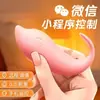 Huevo Vibrador Lady Misteriosa Vibrador de Succión Control Remoto Interactivo APP Juguete Femenino Productos Sexuales para Adultos Serie Completa