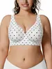 Sutiã de gelo com estampa de leopardo, best-seller transfronteiriço, plus size, sexy, com um lindo design nas costas, suporte suave, confortável, respirável e proporciona um efeito push-up. Disponível em tamanhos europeus
