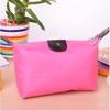 Bolsa de cosméticos estilo coreano, bolsa de cosméticos portátil de gran capacidad, bolsa de almacenamiento, bolsa de lavado
