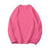 Escamas de peixe 8515 suéter fino gola redonda outono e inverno estilo coreano fino solto manga comprida estampado tops masculinos e femininos para estudantes