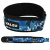 Cinturón de Fitness de Nylon Camuflado Personalizado, Unisex, para Culturismo, Estiramientos, Levantamiento de Pesas, Peso Muerto y Entrenamiento Deportivo
