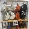 2023 Bolso Dumpling Four Seasons Bolso de Nylon Bolso Cruzado Bolso Deportivo de Hombro 439797 457155