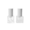 Frasco de base grossa quadrada Spot Frasco de emulsão de vidro Frasco de perfume engarrafado Frasco cosmético