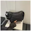 Directo de Fábrica Estilo Coreano Moda Artística Simple para Mujer Diseño de Maquillaje de Gran Capacidad 2026 Nylon Nuevo Bolso Cuadrado Pequeño
