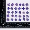 Pequena Beleza Sakura Flor Real Flor Prensada Relevo Tutorial Planta Espécime Material Resina Flor Seca Capa de Celular DIY