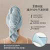 2024 turbante de secagem rápida espessado novo super absorvente toalha para cabelo seco absorvente secagem rápida cabelo longo feminino doméstico macio