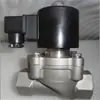 En Stock Venta Directa SLA-15BH Válvula Solenoide Normalmente Abierta de Acero Inoxidable Rongye Zheng'an Juliang Litang