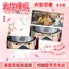 Llavero Acrílico de Anime con Ojos que se Abren Presentando los Personajes de Anime Conan y la Quinta Sombra