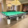 Fabricante Xinshengqiao Suministra Mesas de Billar Rusas, Mesas de Billar de Entretenimiento, Mesas de Billar Estilo Ruso, Mesas de Billar Estándar, Venta al por Mayor