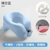 Artefacto para Siesta de Oficina Multifuncional para Dormir con Memoria Mesa de Estudiante Viaje Almuerzo Almohada para Dormir Boca Abajo