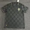Camisetas de Fútbol de Campeones del Mundo de España Dos Estrellas Francia Brasil Portugal Inglaterra Argentina Tailandia Edición de Despedida