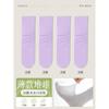 Meias de comprimento médio femininas Ice Ice Socks Meias finas de seda branca Ice Meias de veludo femininas Meias de lua de verão