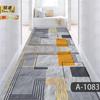 Alfombra de alta gama alfombra de pasillo pasillo chino hogar sala de estar entrada felpudo tienda completa Hotel hotel tamaño grande