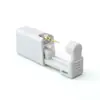 Herramienta Desechable de Segunda Generación para Perforación de Orejas de Fábrica, Dispositivo Mágico para Perforar Orejas, Joyería Especial para Orejas, Tornillos para Cartílago de Oreja, Venta al por Mayor Personalizada