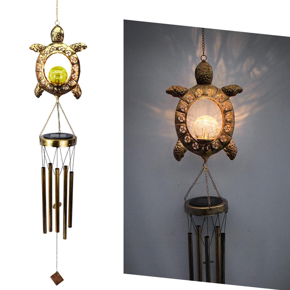 乌龟风铃