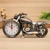 Despertador Formato de Moto/Personalidade/Mesa/Despertador Preguiçoso/Relógio de Cabeceira/Relógio Despertador para Decoração de Casa