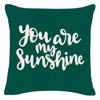Nueva funda de almohada de verano de margarita Amazon traje cojín para coche hogar sofá almohada decoración de fiesta