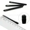 Atacado de fábrica spot acessórios de maquiagem pincel pequeno de maquiagem mini pincel único chanfrado para sobrancelha pincel para sombra labial pincel para corretivo