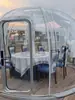 Miguo Casa de Burbujas Esférica Cielo Estrellado Transparente para Habitación de PC Tienda de Campaña para Exteriores Espacio para Alojamiento Famoso en Internet en Patio/Azotea Cápsula Espacial