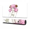 Mouse Pad Fairy Tail Grande Meninos Nats Lucy Teclado Pad Grande Anime Bloqueio Borda Dormitório Tapete De Mesa