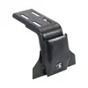Soporte de Montaje para Canalón de Lluvia para Portaesquís de Techo Ford Transit, Pata de Soporte para Portaesquís de Techo Wuling Van y Hiace