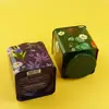 ¿Pueden los fabricantes producir y suministrar latas de hojalata, cajas cuadradas para dulces y galletas, y envases de hojalata de grado alimenticio para té?