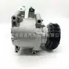 El compresor de aire acondicionado del coche ATC-066-Y2 ATC-086-L7 ATC066Y2 es adecuado para JACJ3PV6