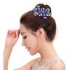 Pinza para el pelo grande de doble capa elegante estilo coreano con diamantes flash Pinza para el pelo Pinza para el pelo Pinza para el pelo Pinza para el pelo Pinza para el pelo Regalo para madre Pinza para el pelo Accesorios para el pelo para mujer