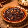 Molho para Mergulhar Hot Pot Huiyouyuan de Chongqing, Molho de Carne com Molho de Soja, Molho Picante de Carne 500g, Tempero para Refeição Halal, Juhui Picante