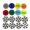 Disco de polimento seco diamantado de 1 polegada 25 mm para pedra, mármore, granito, quartzo, vidro