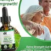Gotas de Ervas Transfronteiriças 30ml Cuidados com o Corpo Suporte Gastrointestinal Equilíbrio Intestinal Suave Suplemento Alimentar