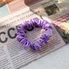 Accesorios para el cabello con forma de corazón para niña coreana, color primaveral, aros para el cabello, coletas, cuerdas para el cabello, bandas de goma para el cabello, cuerdas para la cabeza