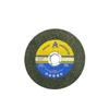Disco de corte de comercio exterior multiespecificación 107*1.2*16 disco de amolar para amoladora angular disco de corte resina metal disco de amolar