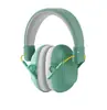 Capa Protetora Silenciosa Descompressão Bebê Fones de Ouvido para Dormir Redução de Ruído de Avião Redução de Ruído de Aprendizagem Protetores Auriculares com Isolamento Acústico para Crianças