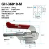 Abrazaderas de palanca GH304CM 304EM 304HM 305CMSS 305EMSS 305HM SS