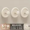 Gancho adhesivo sin clavos, almacenamiento sin perforaciones, recibidor, puerta de entrada, gancho para azulejos, alta capacidad de carga, gancho para ropa, gancho para ropa