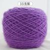 0.15kg Madejas Grandes de Estambre de Ardilla al Mayoreo Estambre de Grosor Medio para Tejer a Mano DIY Hecho a Mano Estambre para Sombrero Estambre para Abrigo con Hilos Brillantes