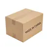Cartón para Fabricantes de Cajas Ultra-Resistente de Cinco Capas Empaque Transfronterizo Caja Grande Logística Empaque Extra-Resistente para Envíos Urgentes Cartón para Mudanzas Listo para Enviar