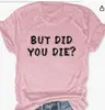 En Realidad Soy Bastante Fan de Amazon y Ebay Camisetas Básicas de Manga Corta con Cuello Redondo Versátiles Casuales para Mujer al por Mayor
