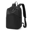 Mochila sencilla para hombre y mujer igual gran capacidad mochila de viaje de ocio mochila escolar para estudiantes de secundaria bolsa ligera para computadora