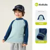 Nuevos 2 artículos 15% de descuento 8.24~8.30AntiestáticoCamiseta interior Dudu para niños en invierno