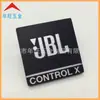 Placa de identificación de hardware Pieza de logotipo Procesamiento personalizado Fabricante de letreros metálicos Para hacer electrodomésticos Letrero de aleación de aluminio