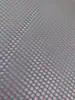 Tejido de malla transpirable tejido de malla hexagonal tejido de malla suave tejido de malla para pesca red de pesca bolsa de lavandería de red elástica