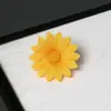 Flor Margarida Pequena 4cm Cabeça Flor DIY Flor de Seda Adorno de Cabeça Grampo de Cabelo Acessórios de Flor Adereços de Fotografia Flores Artificiais Fabricante de Flores Artificiais Atacado